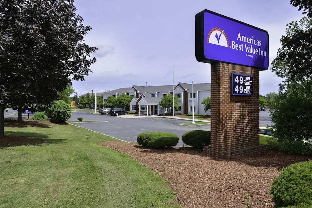 Americas Best Value Inn East Syracuse 2 estrellas en East Syracuse