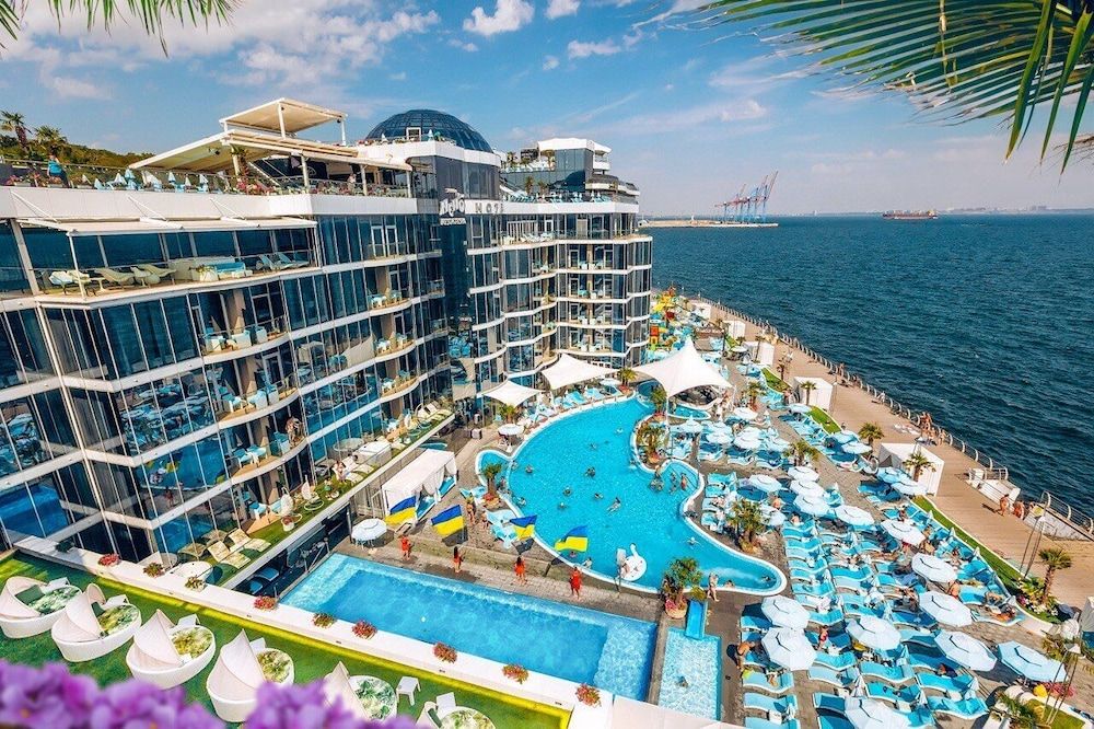 NEMO Hotel Resort & SPA 5 estrellas en Odesa