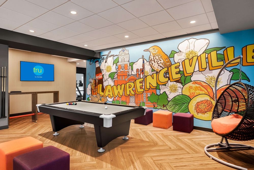 Tru by Hilton Lawrenceville Atlanta I-85 Sugarloaf 3 estrelas em Lawrenceville