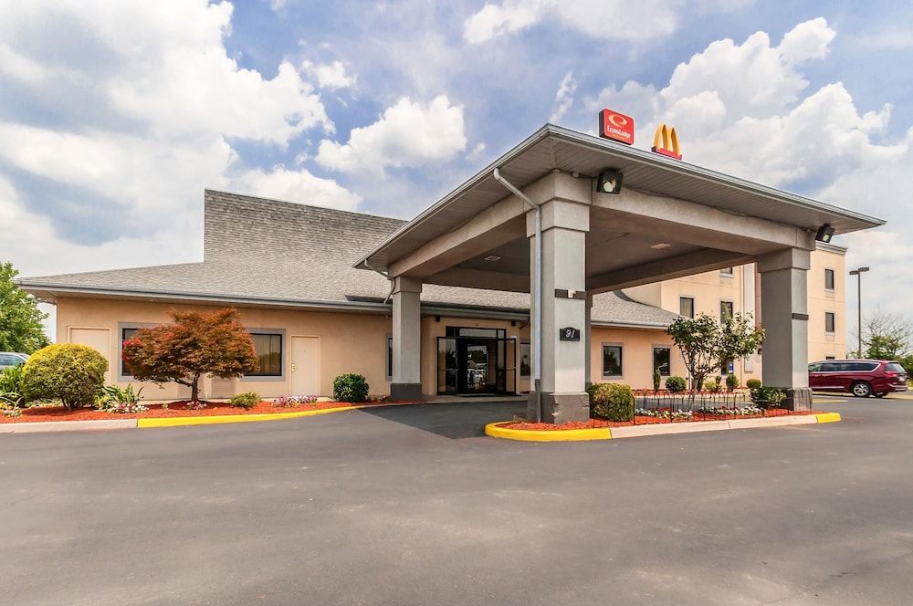Econo Lodge Inn & Suites Middletown - Winchester South 1 estrellas en Middletown