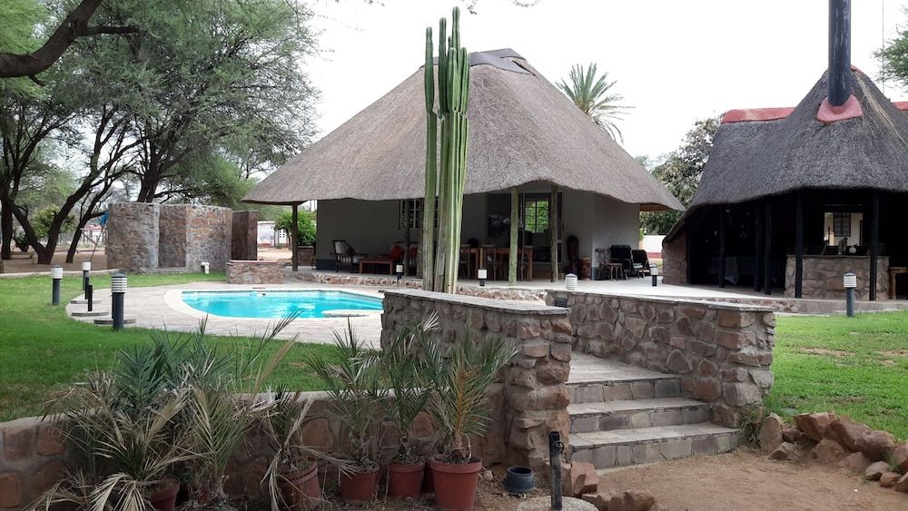 Khan River Lodge 3 estrellas en Wilhelmstal
