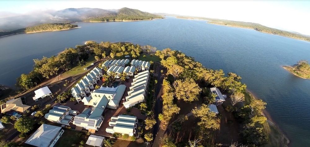 Tinaroo Lake Resort 4.5 estrellas en Tinaroo