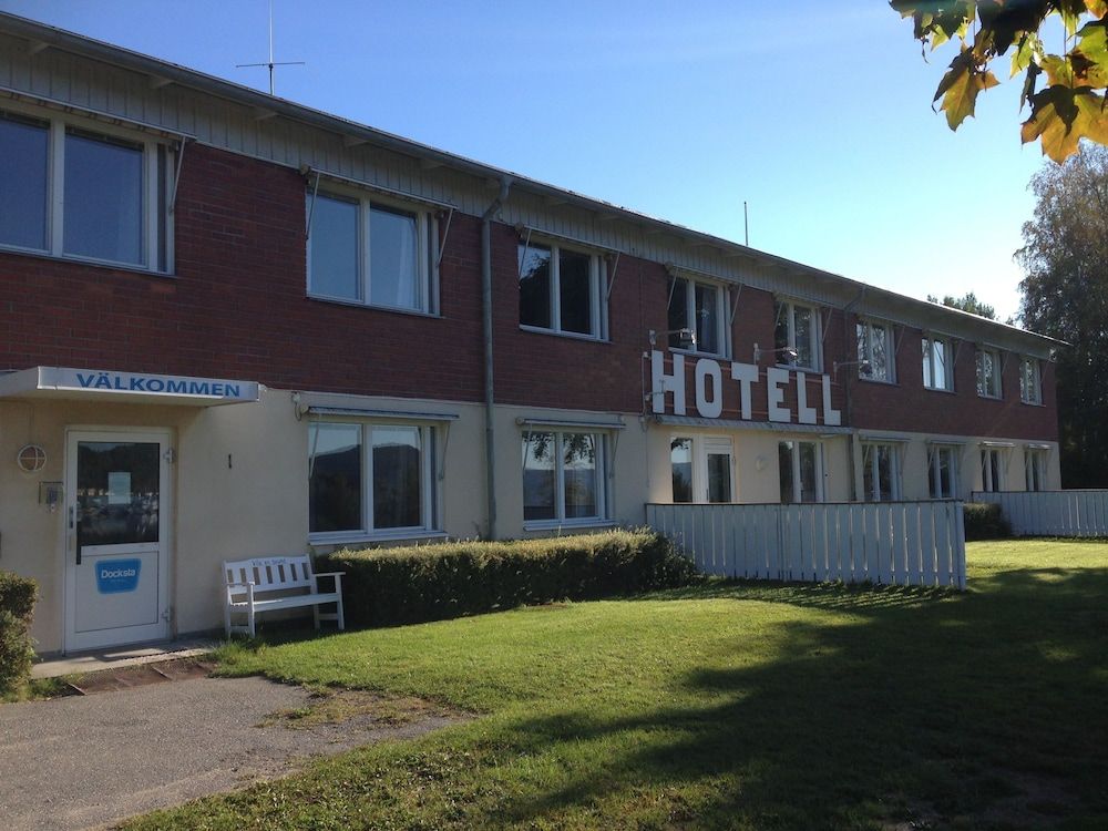 Docksta Hotell -1 estrellas en Docksta
