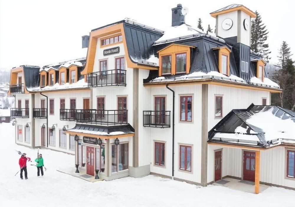 Hovde Hotell -1 estrellas en Vemdalsskalet