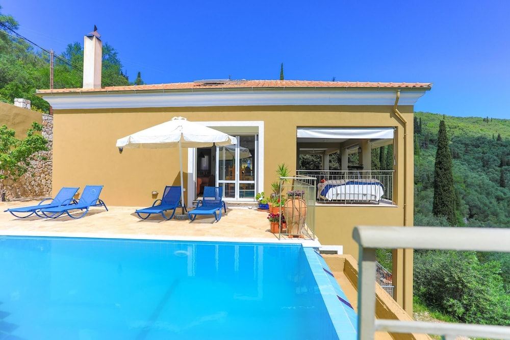 Villa Triantafyllo in Kentroma 3