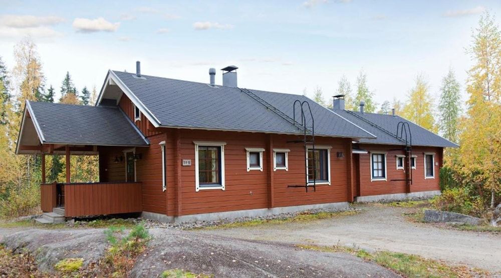Holiday Club Ähtäri Cottages 4 estrellas en Ähtäri