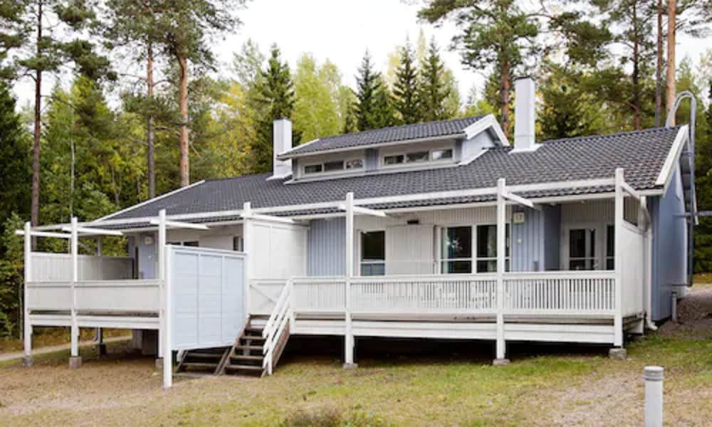 Holiday Club Airisto 4 estrellas en Strandby