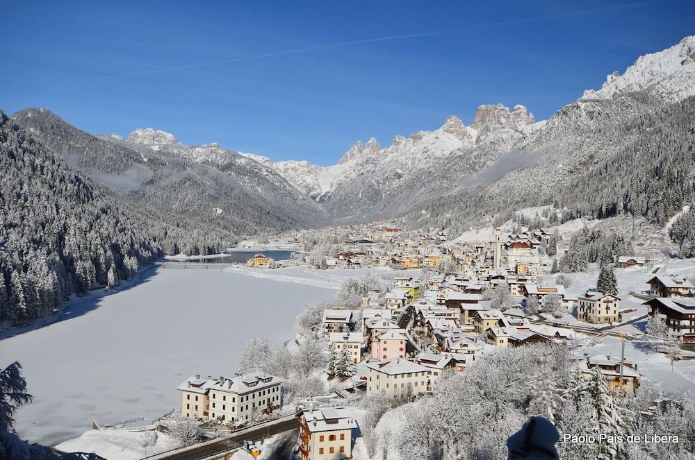 Hotel Centrale 3 estrelas em Auronzo di Cadore