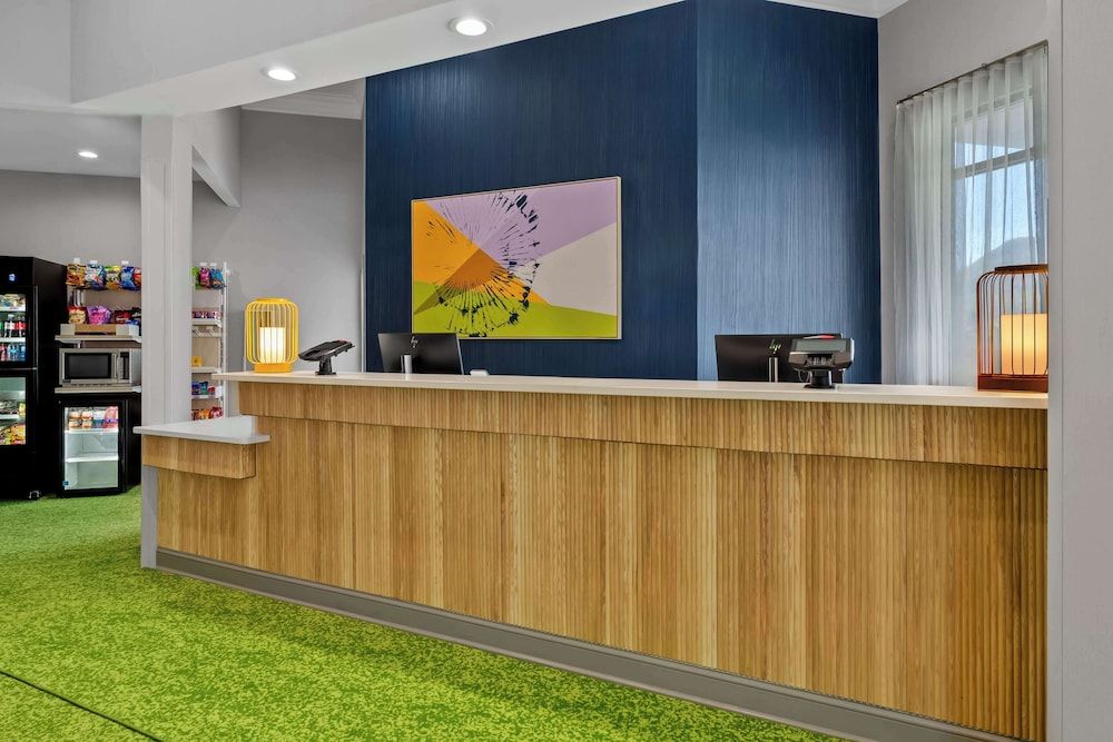 Spark by Hilton Daleville Roanoke North 3 estrellas en Daleville