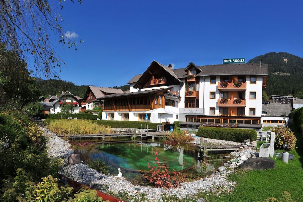 Hotel Nagglerhof -1 estrellas en Weissbriach
