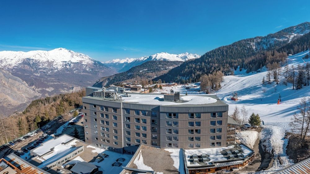 Club Vacances Bleues Arc-en-ciel - Ski Pass Inclus 3 estrelas em Montricher-le-Bochet