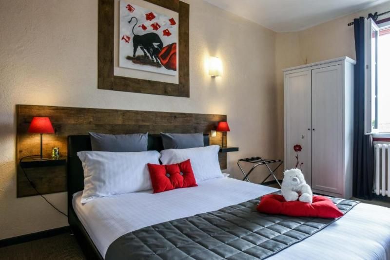Logis Auberge L'estanquet 3