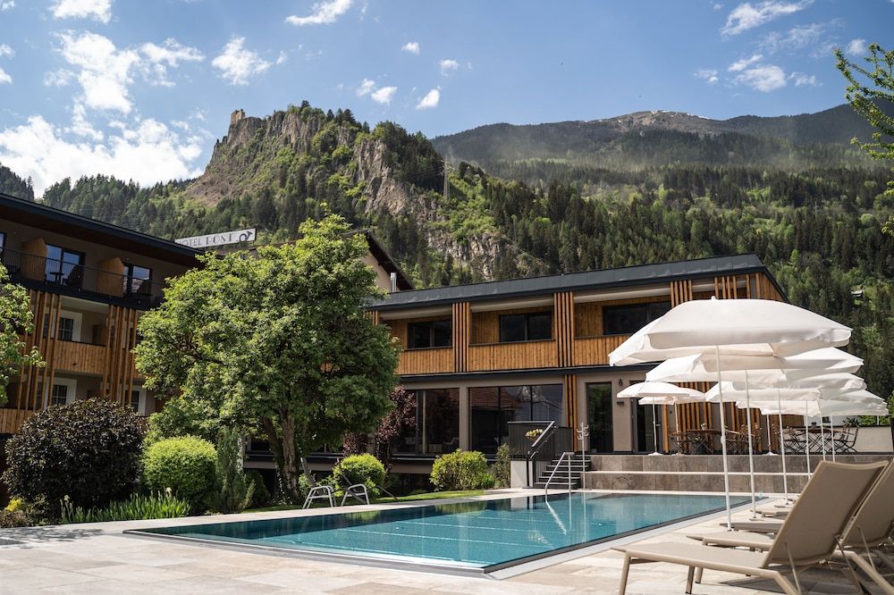 Hotel Post 4 estrellas en Prutz