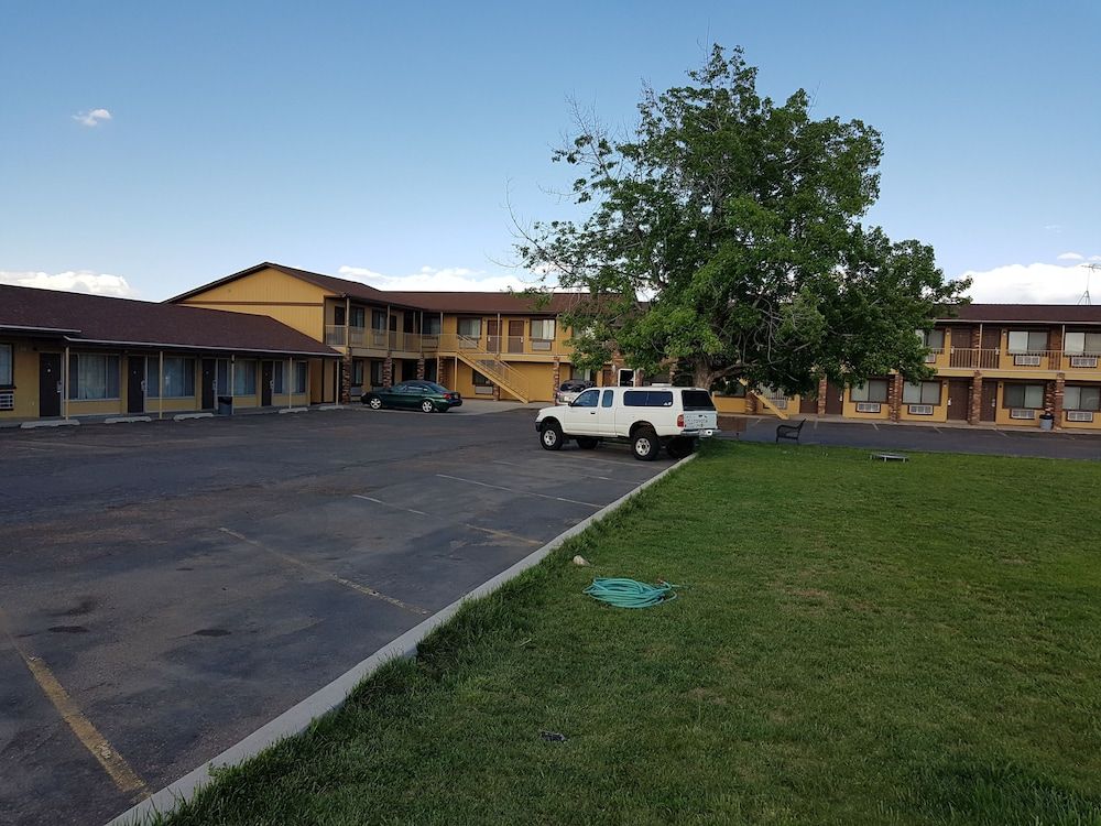 Split Mountain Motel 2 estrellas en Vernal