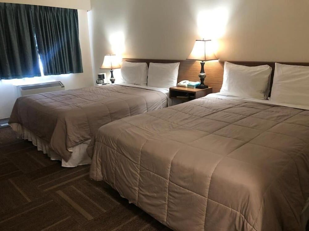 Houston Motor Inn -1 estrellas en Houston
