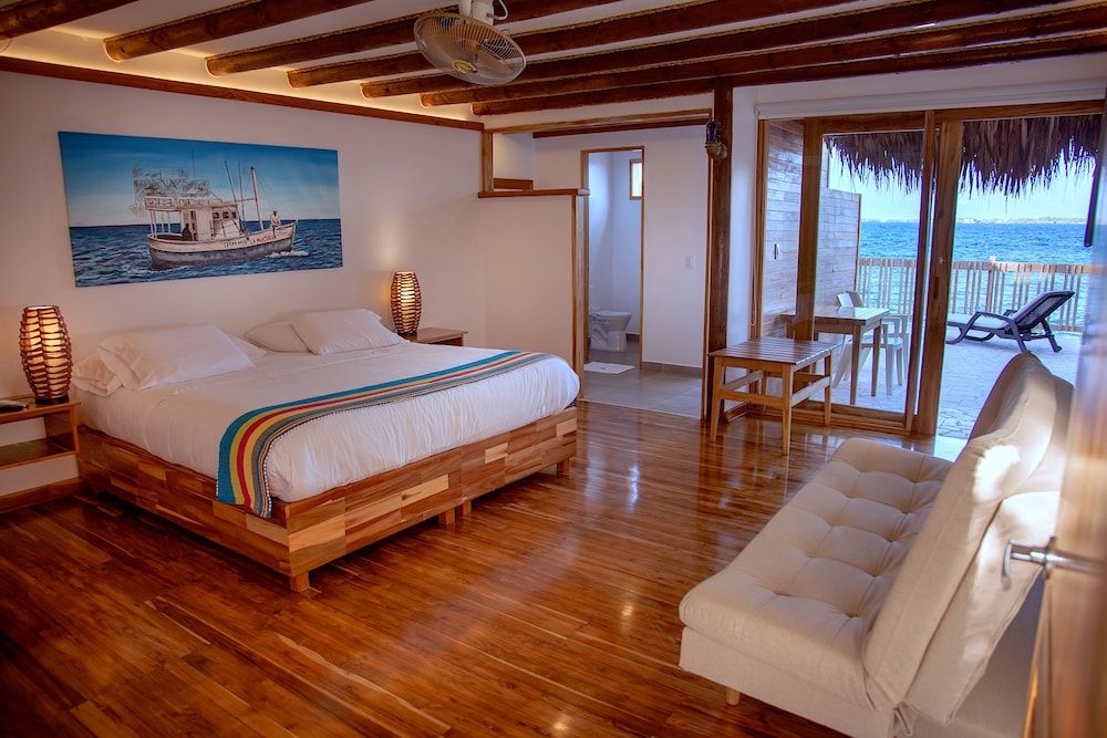 Hotel Punta Faro 4 estrellas en Isla Mucura
