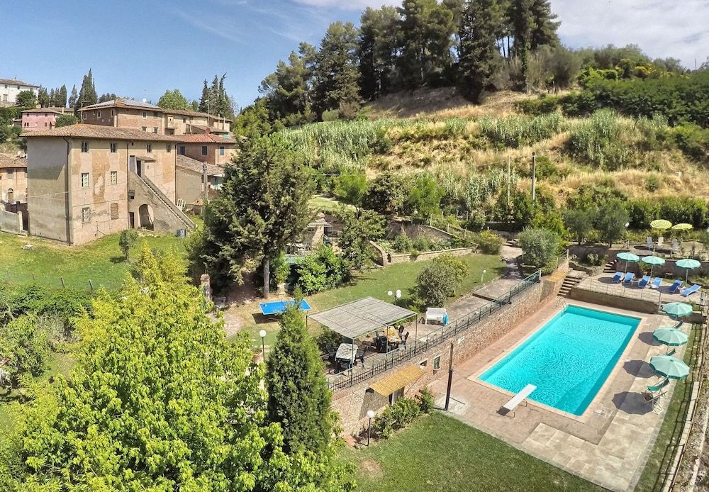 Borgo di Alica -1 estrelas em Palaia