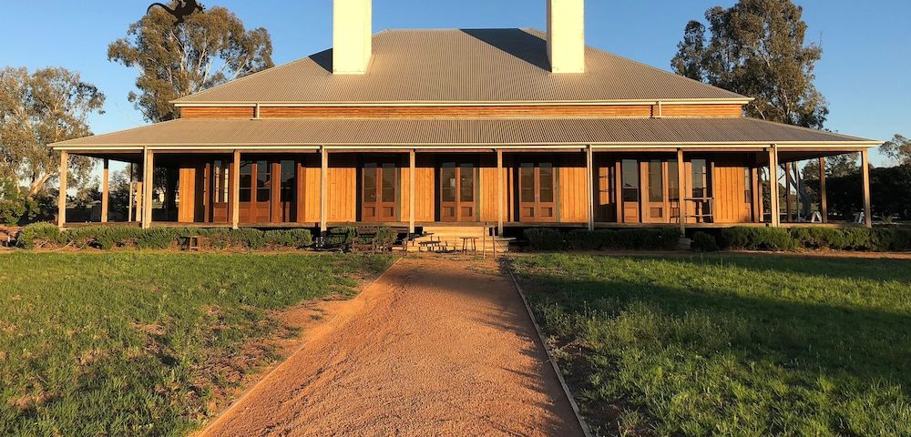 Yarrabandai Creek Homestead -1 estrellas en Ootha