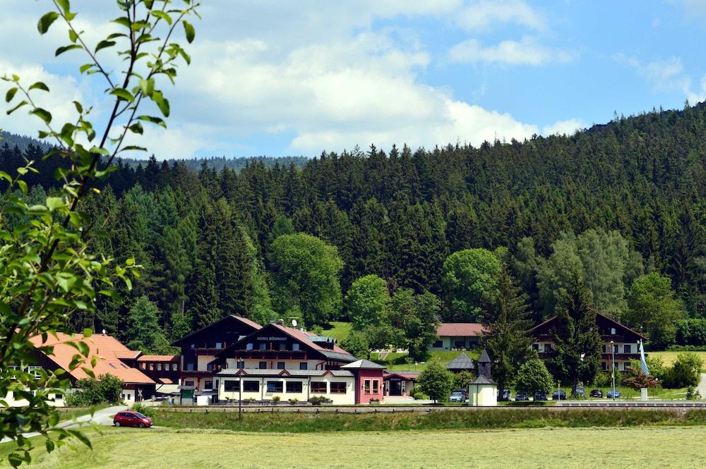 Wellness- und Vitalhotel Böhmhof 4 estrelas em Bodenmais