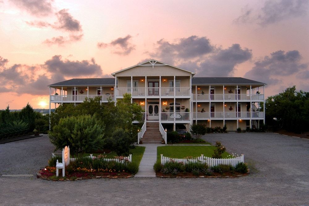 The Sunset Inn -1 estrellas en Sunset Beach