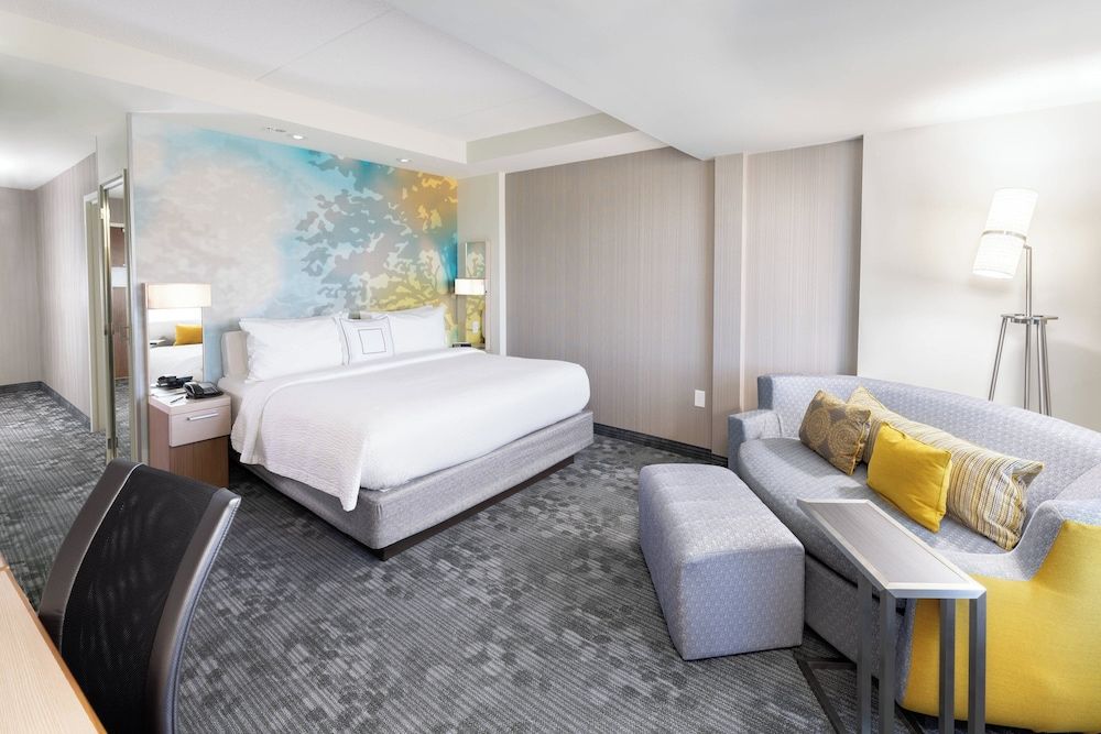 Courtyard by Marriott Bowie 3