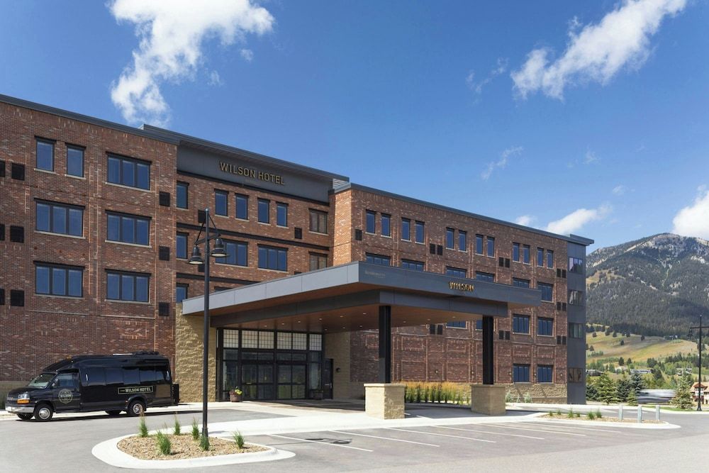 Residence Inn by Marriott Big Sky/The Wilson Hotel 4 estrelas em Big Sky