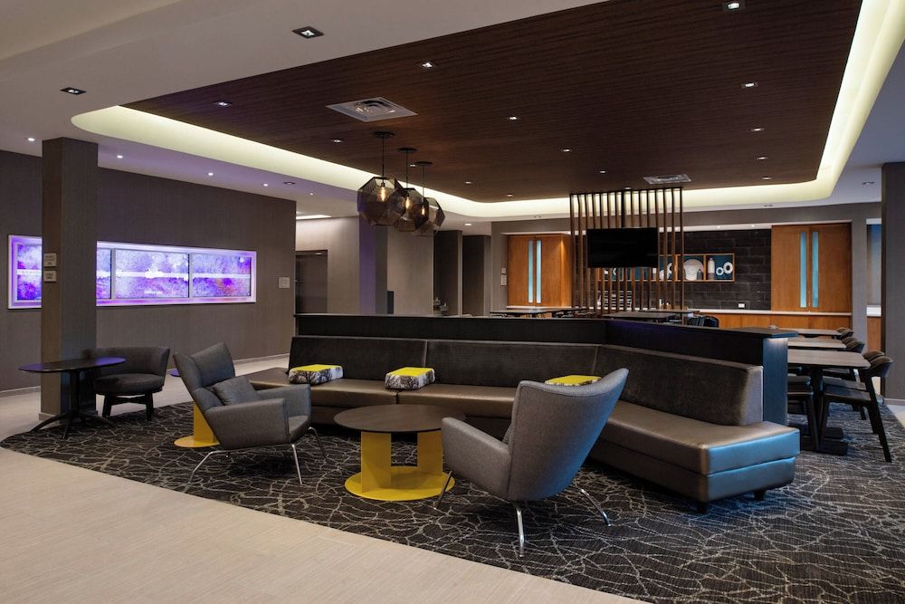 SpringHill Suites by Marriott Elizabethtown 3 estrellas en Elizabethtown