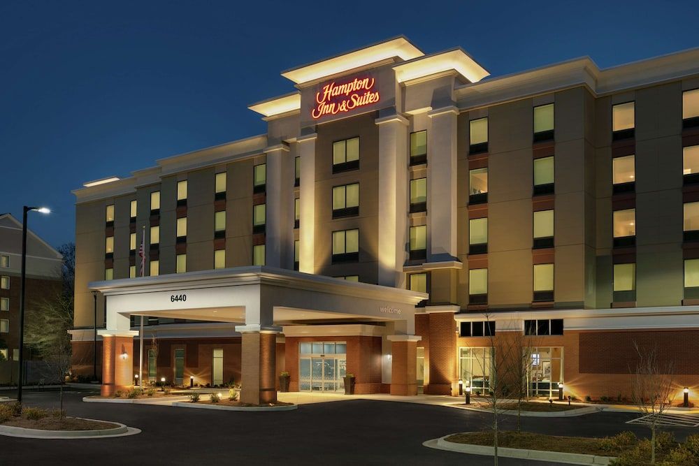 Hampton Inn & Suites Johns Creek 3 estrelas em Johns Creek