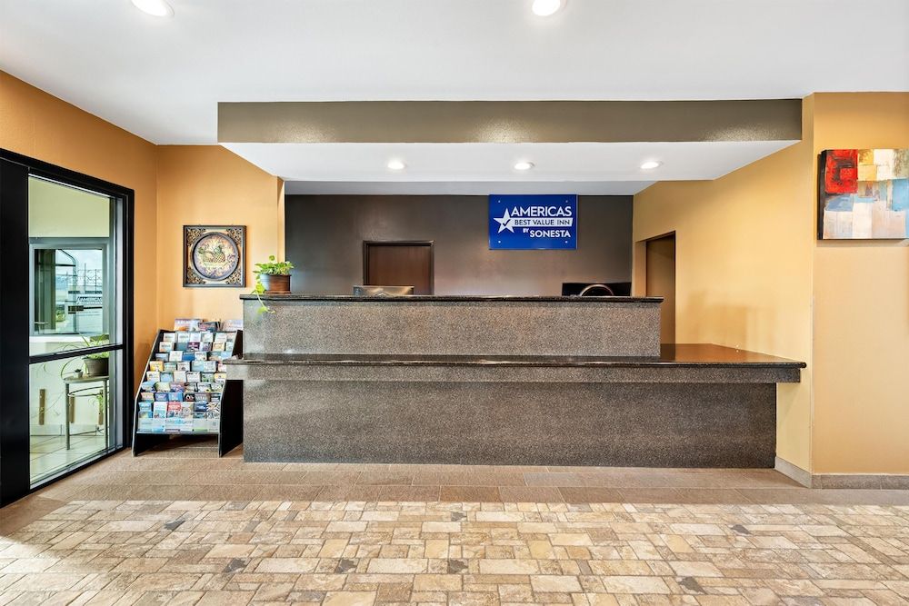 Americas Best Value Inn Somerville 2