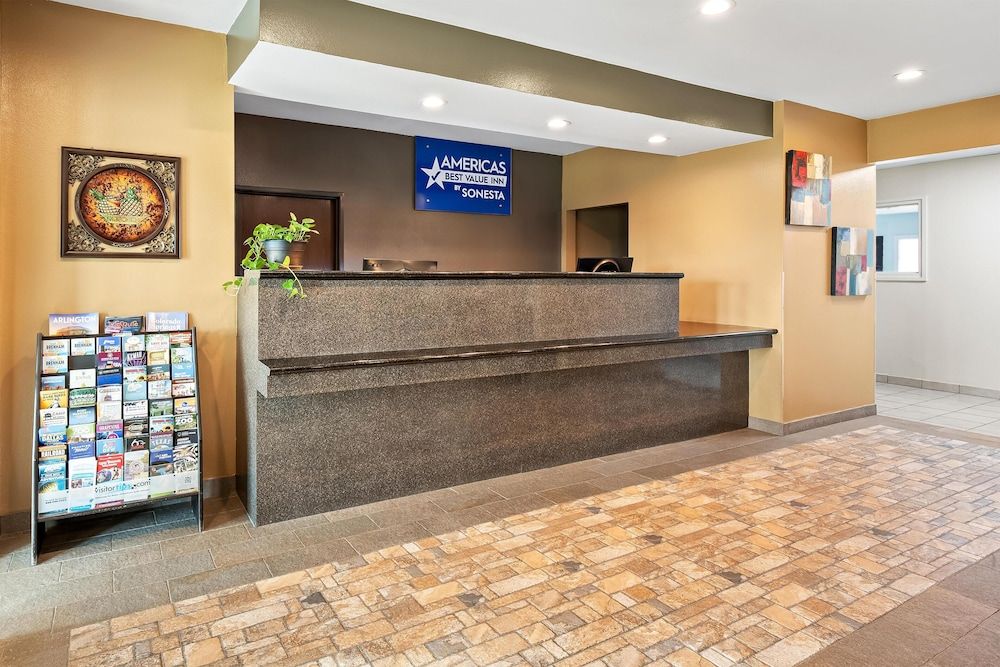 Americas Best Value Inn Somerville 3