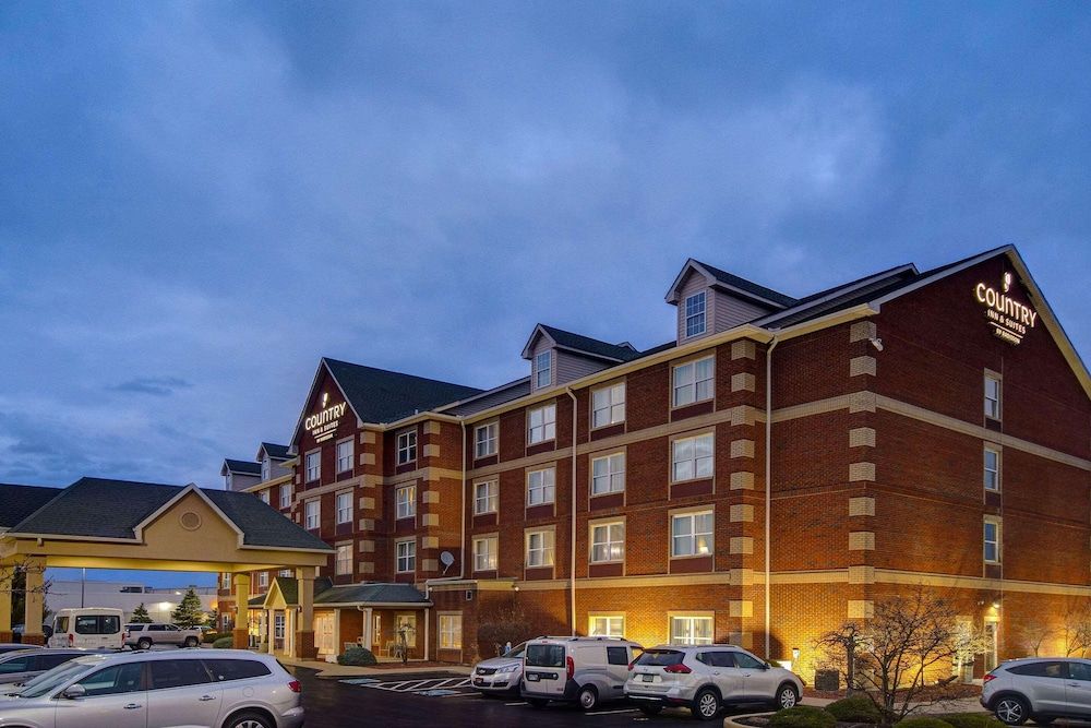 Country Inn & Suites by Radisson, Cincinnati Airport, KY 3 estrellas en Hebron