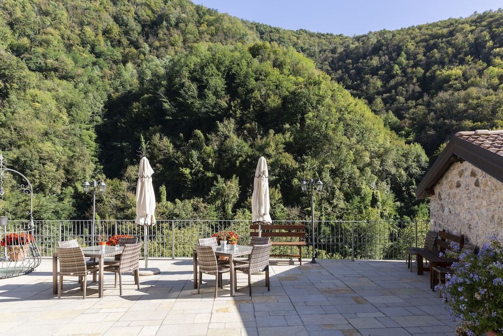 Agriturismo Cornali -1 estrellas en Fabbriche di Vallico