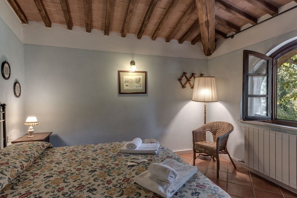 Borgo al Cerro -1 estrelas em Casole d'Elsa