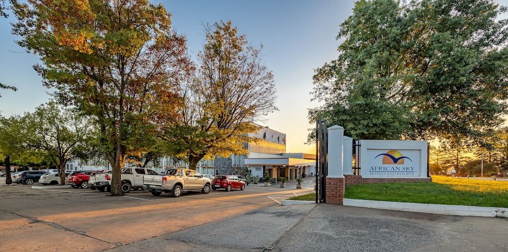 African Sky Hotels - Ermelo Inn 2