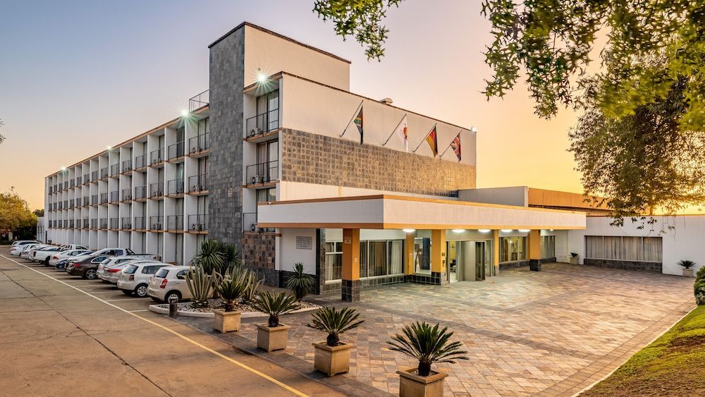 African Sky Hotels - Ermelo Inn -1 estrellas en Ermelo