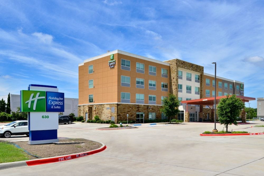Holiday Inn Express & Suites Wylie West by IHG 3 estrellas en Wylie