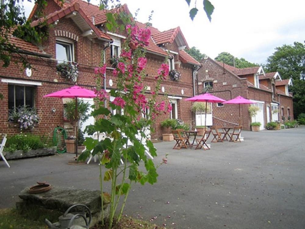 Le Clos Xavianne -1 étoiles à Ribécourt-la-Tour