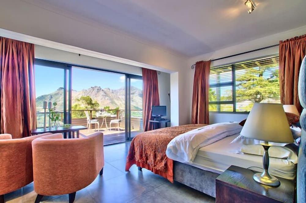 Dreamhouse Guest House 4 estrellas en Hout Bay
