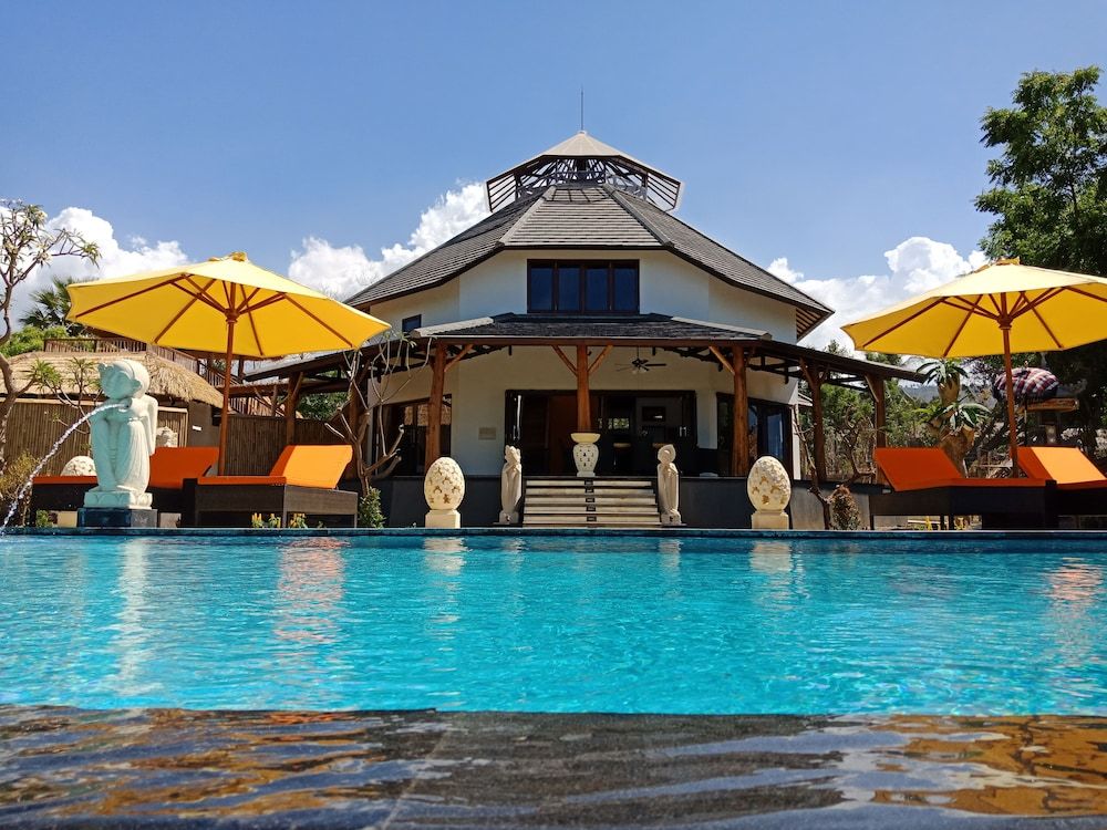 Samari Hill Villas -1 estrellas en Buleleng