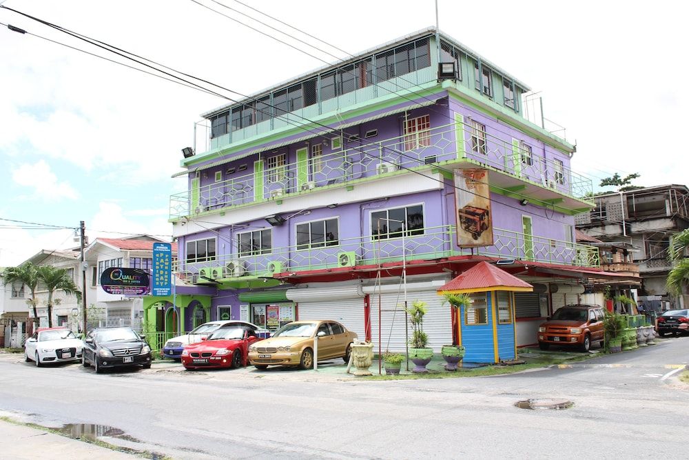 Quality Inn Suites, Guyana 3 estrelas em Georgetown