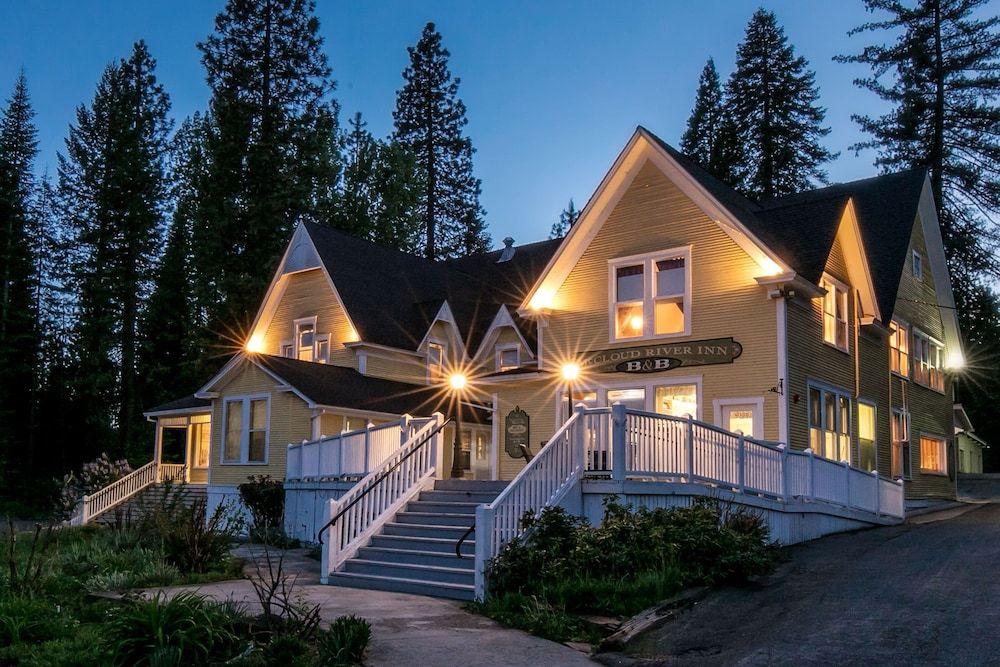 McCloud River B&B -1 estrellas en McCloud