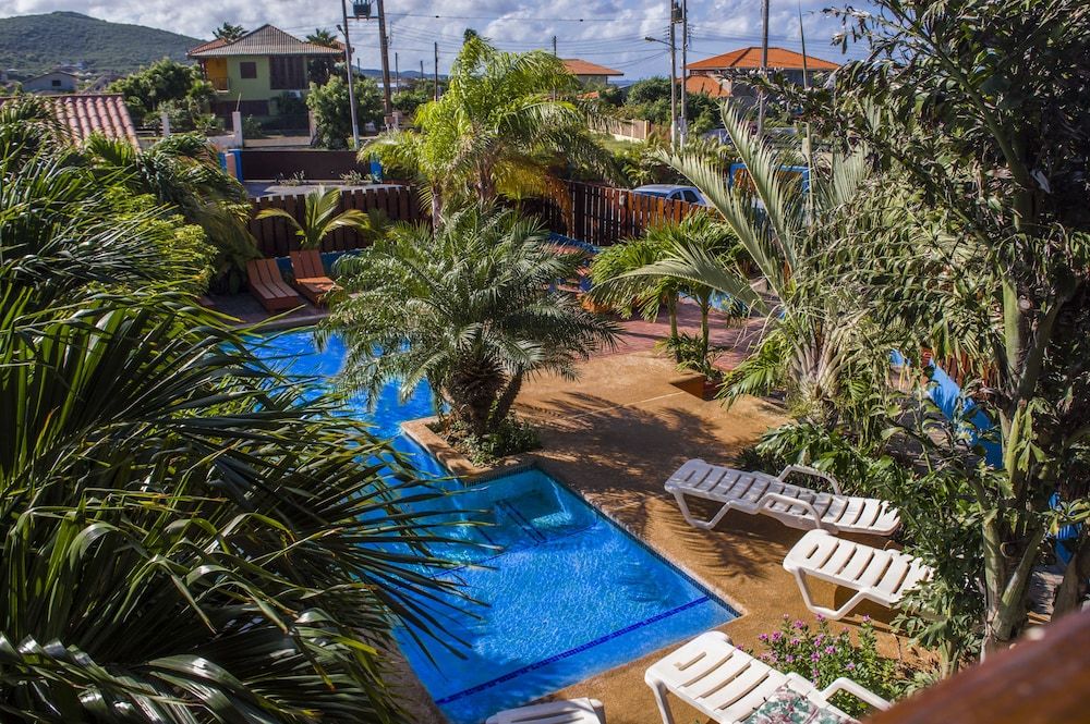 Nos Krusero Apartments -1 estrellas en Sabana Westpunt