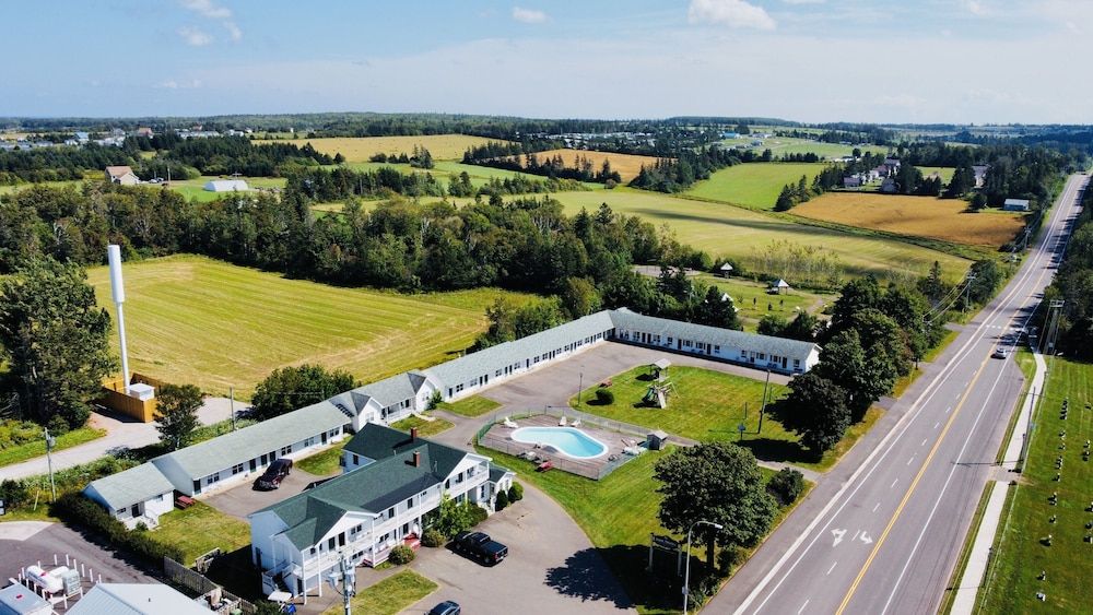 Anne Shirley Motel & Cottages -1 estrellas en Cavendish