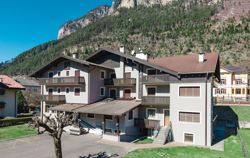 Suan Hotel 3 estrellas en Ziano di Fiemme