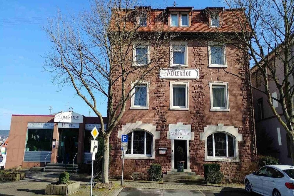 Hotel Adlerhof 3 estrellas en Tauberbischofsheim