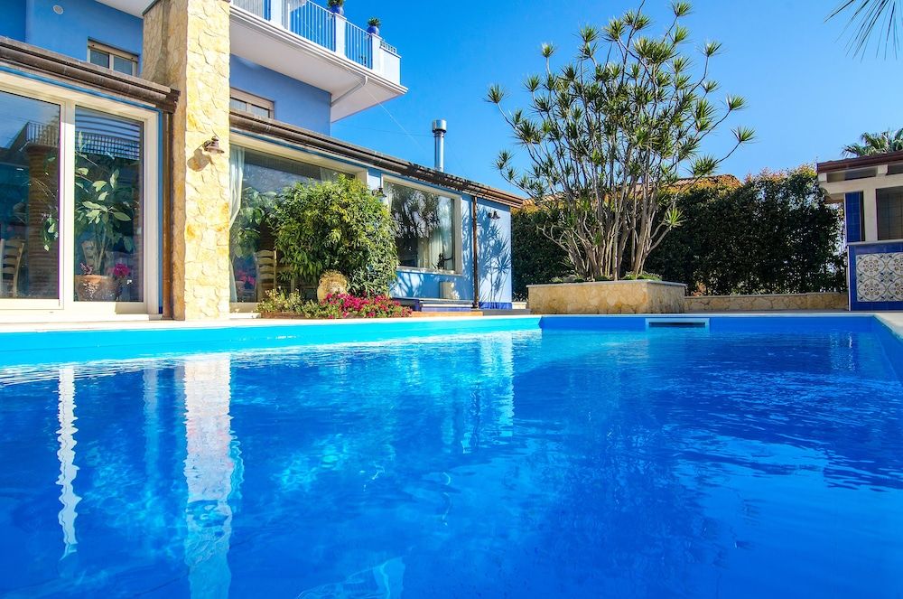 Mediterranean Charm -1 estrelas em Mascali