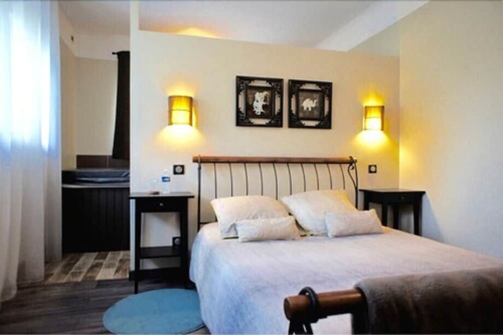 Bed & Breakfast Crosne Plazza & Spa 3