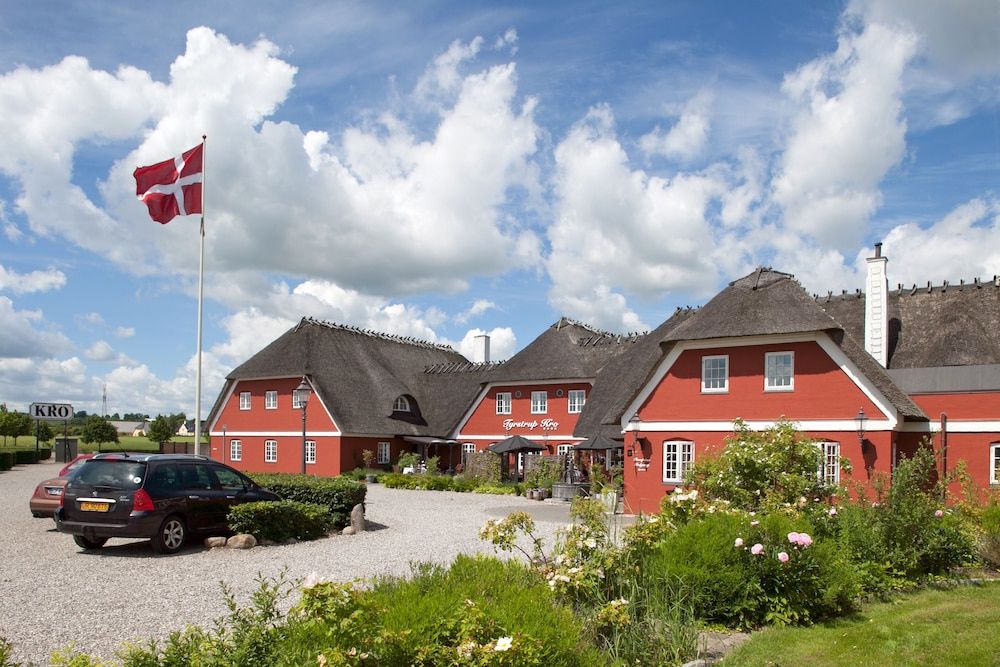 Tyrstrup Kro -1 estrellas en Christiansfeld