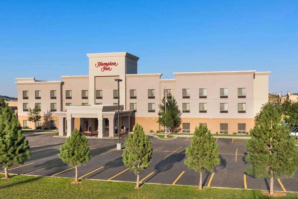 Hampton Inn Spearfish 3 estrelas em Spearfish