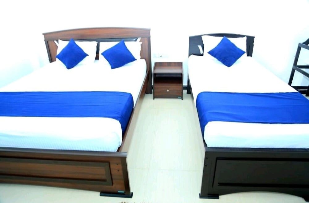 Blue Diamond Resort 3 estrellas en Trincomalee